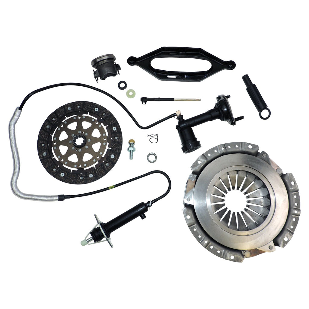 Crown Automotive Jeep Replacement CMK15 Clutch Master Kit for 2005-2006 Jeep TJ Wrangler w/ 2.4L Engine for Select Jeep TJ, Jeep Wrangler