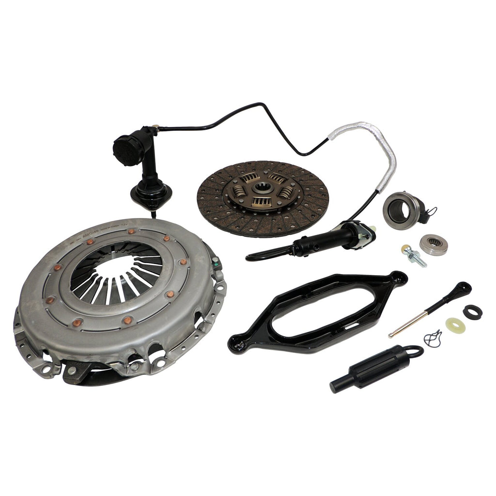Crown Automotive Jeep Replacement CMK16 Clutch Master Kit for 1997-1999 Jeep TJ Wrangler LHD w/ 4.0L Engine for Select Jeep TJ, Jeep Wrangler