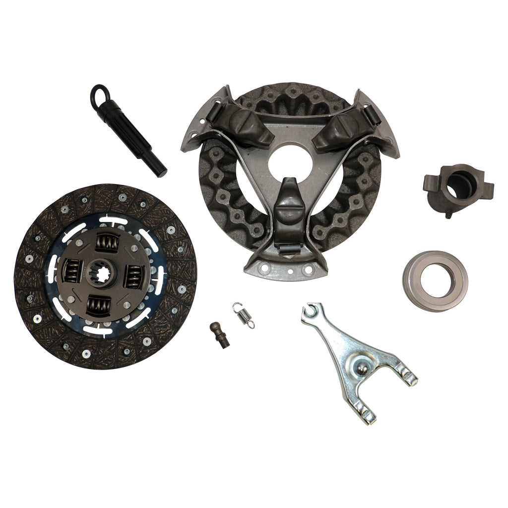 Crown Automotive Jeep Replacement CMK1 Clutch Master Kit for 1941-1971 Jeep MB, M38, M38-A1, & CJ-2A, 3A, 3B, 5, & 6 for Select Jeep CJ3, Jeep CJ5, Jeep CJ6, Jeep Willys, Willys CJ2A, Willys MB