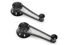 Load image into Gallery viewer, CLAYTON MACHINE WORKS PT-303 Window Crank Handle Blk GM/Ford 1949-Up