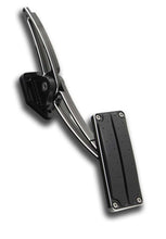 Load image into Gallery viewer, CLAYTON MACHINE WORKS TA-206-B3 Throttle Pedal Assembly 68-72 GM A-Body Black
