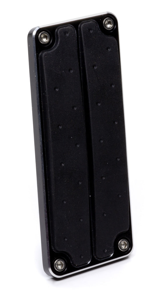 CLAYTON MACHINE WORKS TA-206-DBW Throttle Pedal Pad Drive By Wire Black