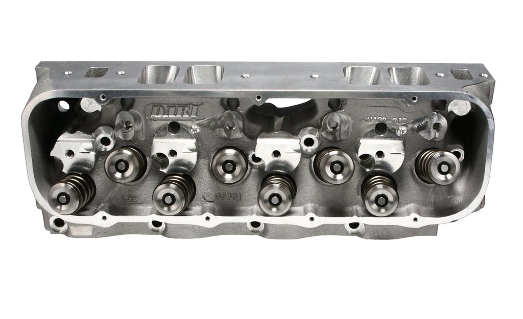 DART 19674080M Pro2 CNC Aluminum Big Block Chevy Cylinder Heads