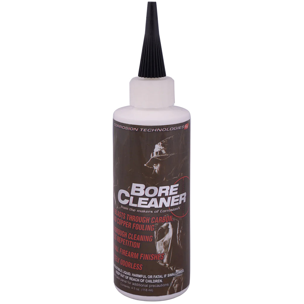 CORROSION TECHNOLOGIES 50020 Bore Cleaner 4oz Dropper