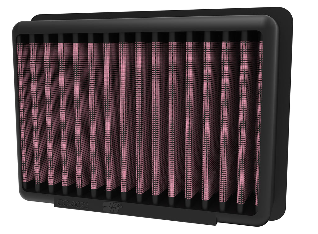K&N CO-8022 Replacement Air Filter for Select CFMOTO 800MT Explore