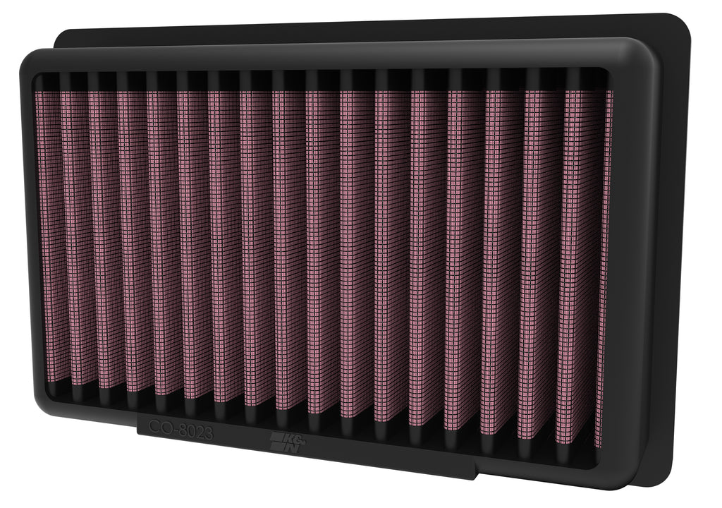 K&N CO-8023 Replacement Air Filter for Select CFMOTO 800NK