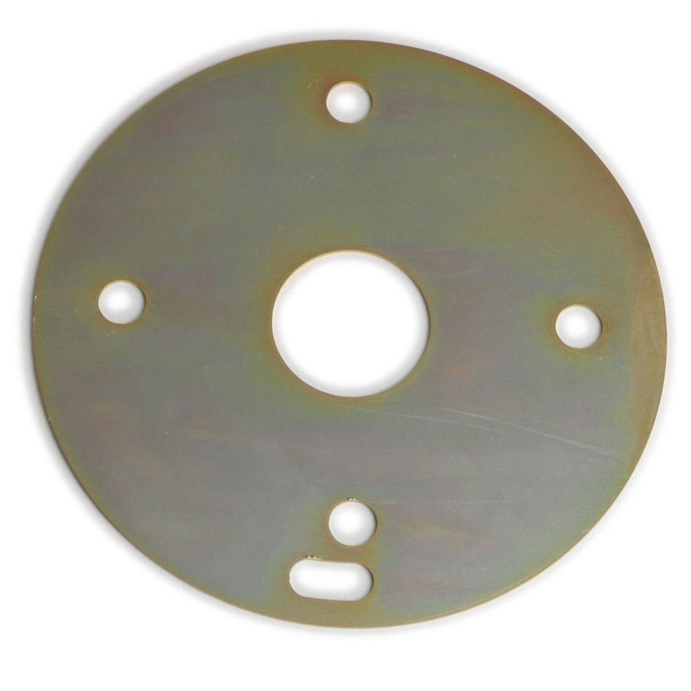 COAN 12087 Rear Block Off Plate - GM Powerglide