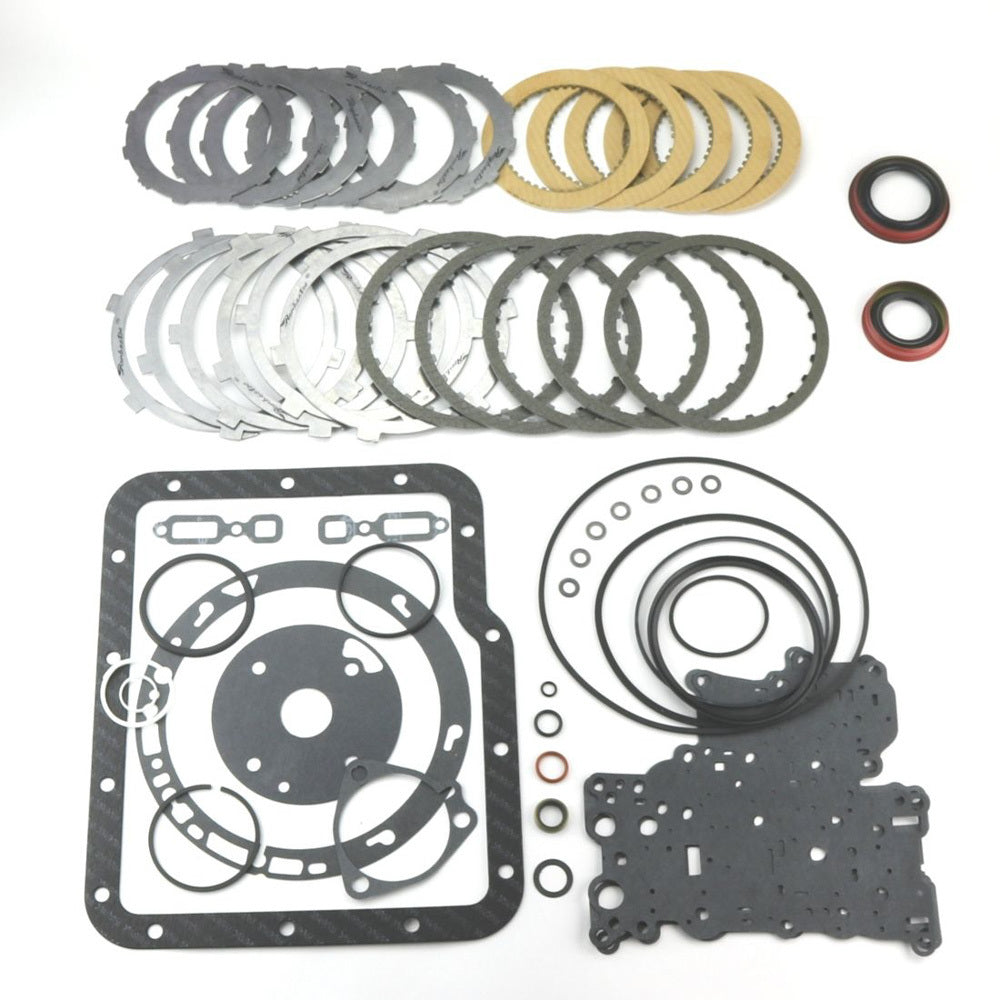 COAN 12107 Glide Master Overhaul Kt No Band Or Filter