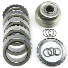 Load image into Gallery viewer, COAN 22815 Aluminum Direct Drum Assembly 7075 Billet Alm