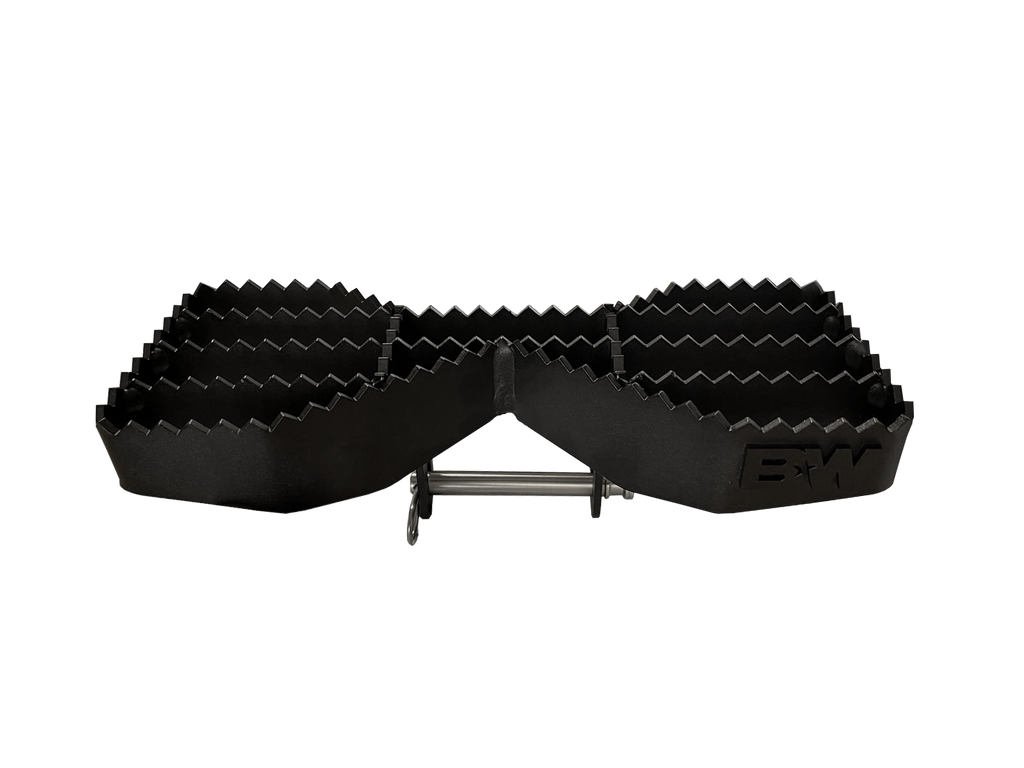 B&W Trailer Hitches TS35050 Hitch Step
