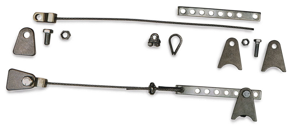 COMPETITION ENGINEERING 2025 Front End Travel Limiter