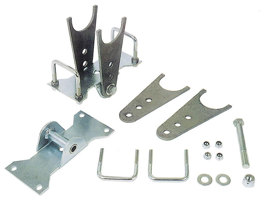 COMPETITION ENGINEERING 2033 Weld-In Housing Pivot Discontinued 11/19/13 VD