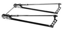 Load image into Gallery viewer, COMPETITION ENGINEERING 2036 Wheel-E-Bars - Chrome/ Black