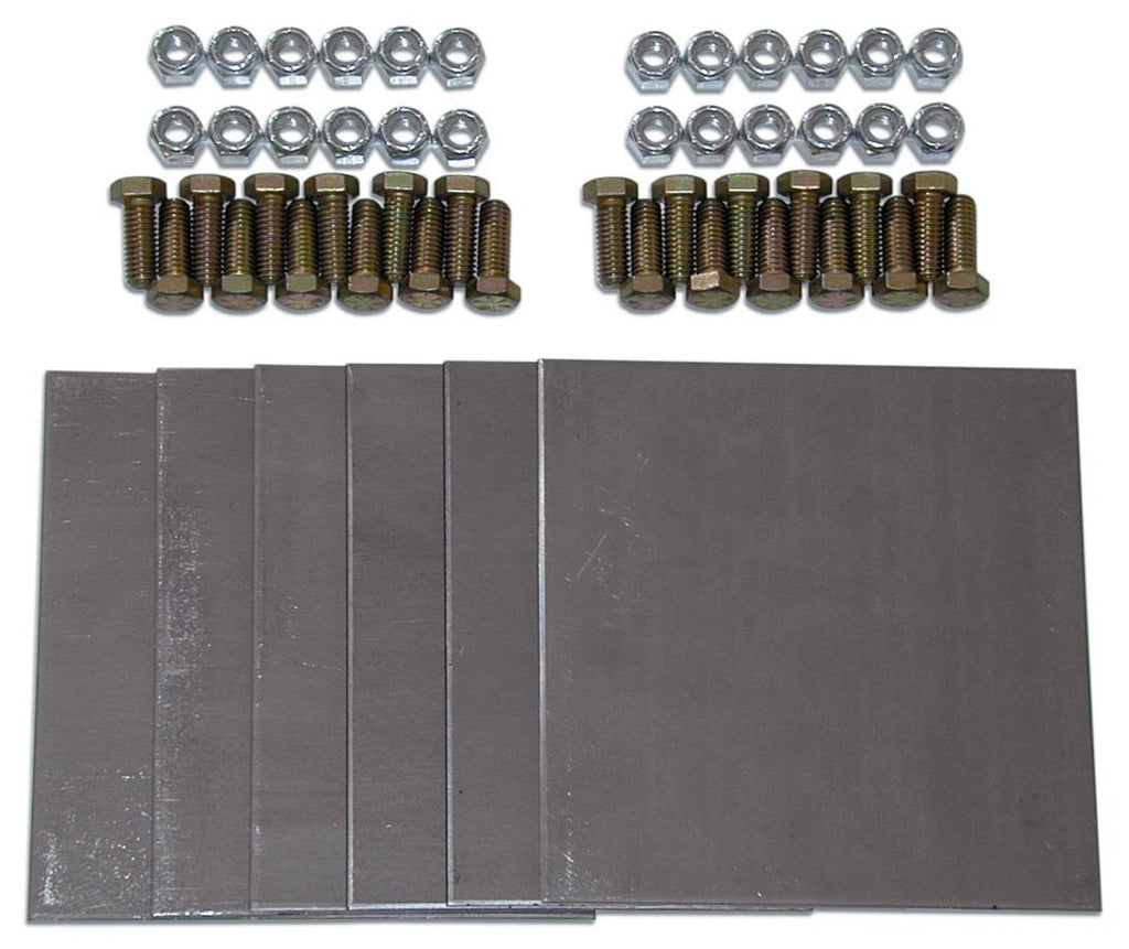 COMPETITION ENGINEERING 3020 Roll Bar Bolt-In Conversion Kit