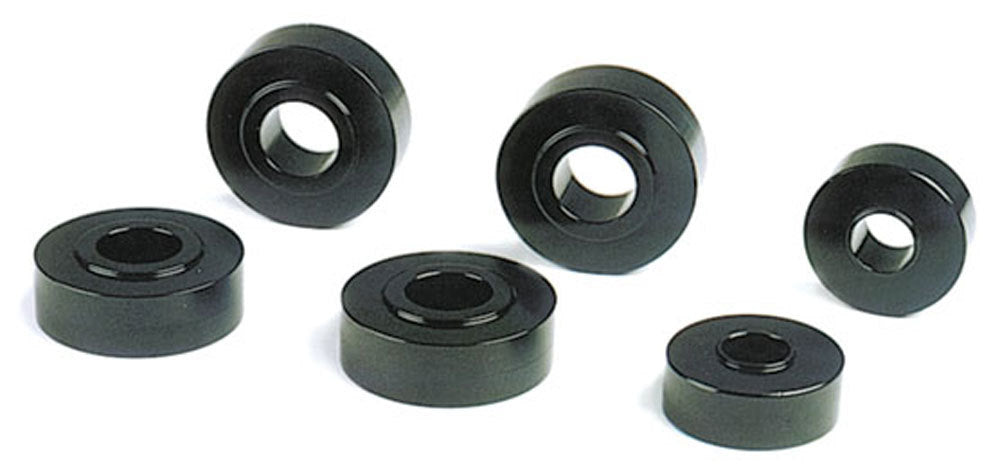 COMPETITION ENGINEERING 3027 Aluminum Body Mounts