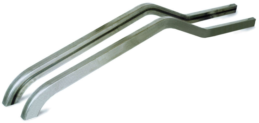COMPETITION ENGINEERING 3062 Universal Frame Rails - Ladder Bar