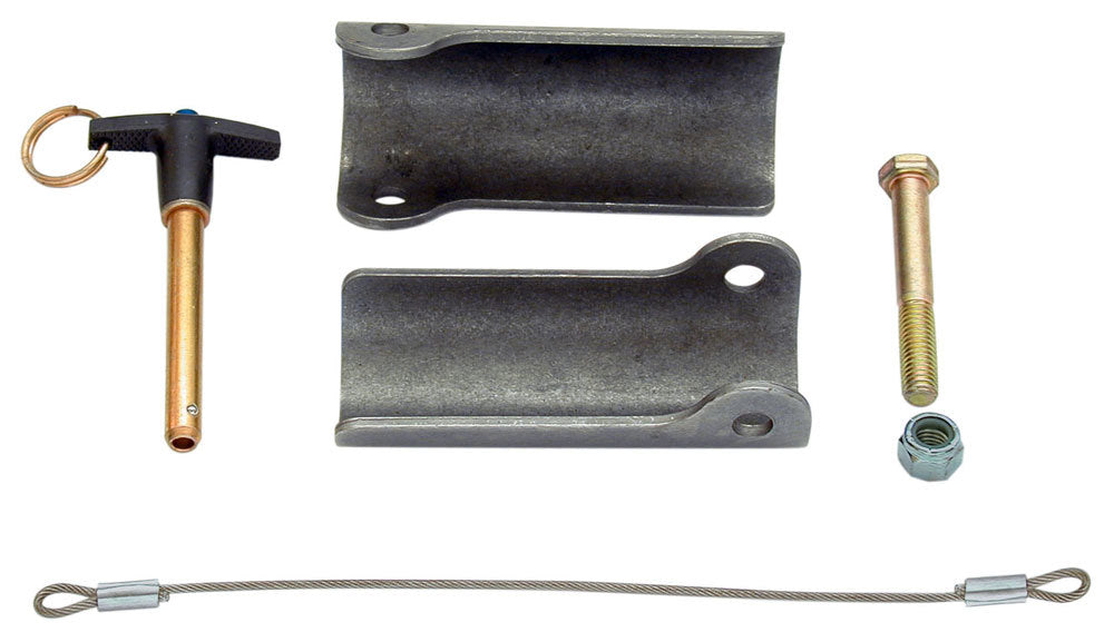 COMPETITION ENGINEERING 3182 Swing Out Door Bar Kit 1-3/4in Tube
