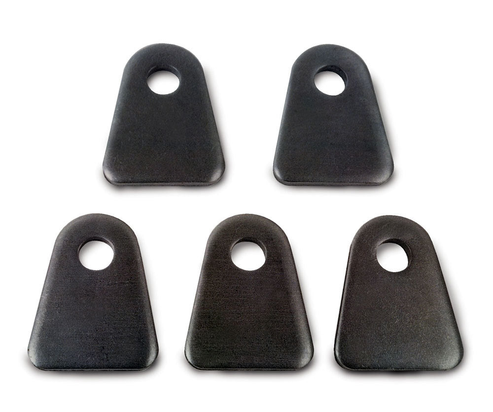 COMPETITION ENGINEERING 3425 Seat Belt Harness Tabs 5-Pack