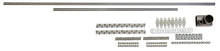Load image into Gallery viewer, COMPETITION ENGINEERING 4900 Universal Window Frame Kit