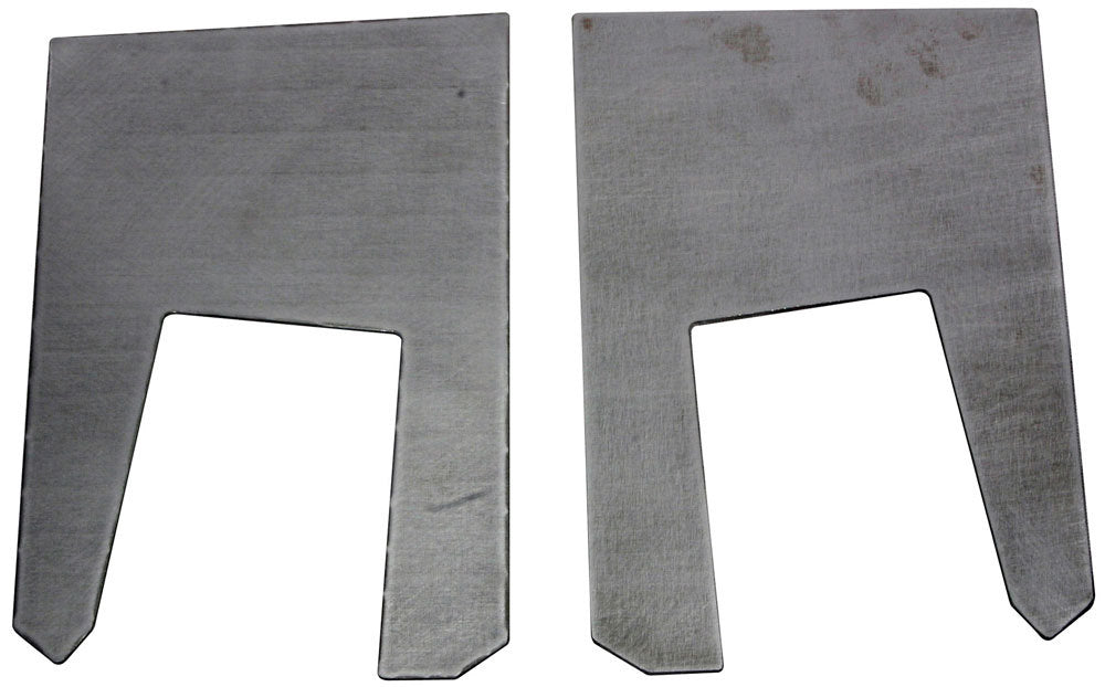 COMPETITION ENGINEERING 8015 Torque Box Lower Reinforcement Plates