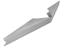 COMPETITION ENGINEERING 9205 Axle Housing Brace for COE Fabricated Hsng.