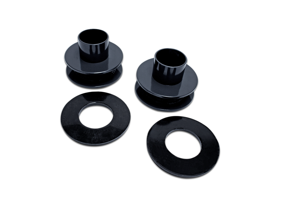 Body Armor 4x4 50307-GM 2.5" Strut Spacer + Coil Spacer for Select Chevrolet Colorado, GMC Canyon