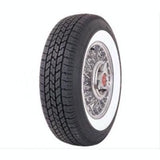 COKER TIRE 538900 P215/75R14 Classic 2-1/2in WW Tire