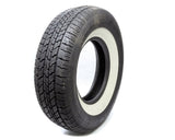 COKER TIRE 546090 P225/75R14 Coker Tire 2-1/2in White Wall