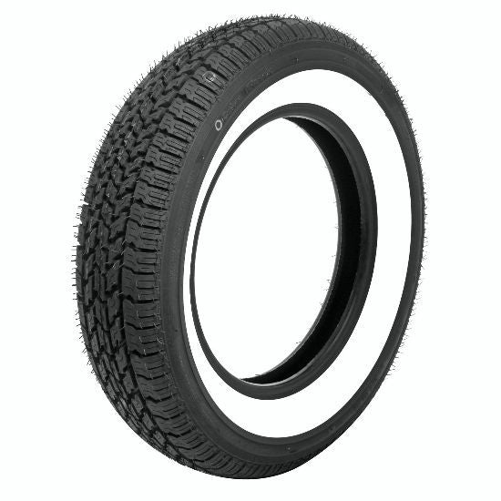 COKER TIRE 568745 P165/75R15 Classic 2-1/4in WW Tire