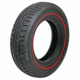 COKER TIRE 579702 P205/75R15 BFG Red Line Tire