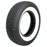 COKER TIRE 587050 P215/75R15 Classic 2-1/2in WW Tire