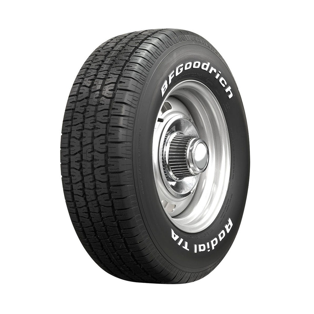 COKER TIRE 6299800 Tire P235/70R15 BFG T/A RWL