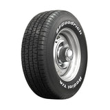 COKER TIRE 6299800 Tire P235/70R15 BFG T/A RWL