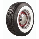 COKER TIRE 630600 P255/70R15 BFG 3in White Wall Tire
