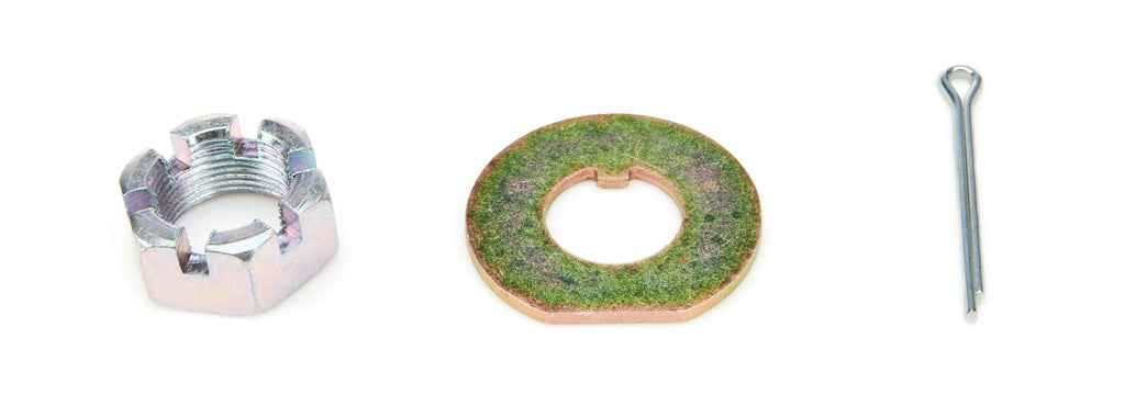 COLEMAN RACING PRODUCTS 18822 Axle Nut And Washer GM