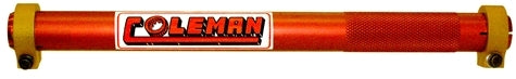 COLEMAN RACING PRODUCTS 19015 Tie Rod Alum E/Z Adjust 5/8in x 11.5in