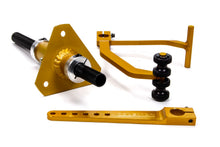 Load image into Gallery viewer, COLEMAN RACING PRODUCTS 20385 Adj Gas Pedal Roller Bearing Angled 9 Degrees