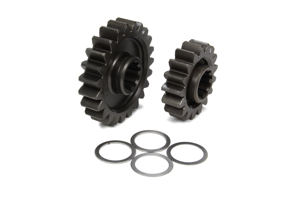 COLEMAN RACING PRODUCTS 207-10 Q/C Gear Pro-Lite Set