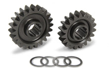 Load image into Gallery viewer, COLEMAN RACING PRODUCTS 207-17 Q/C Gear Pro-Lite Set