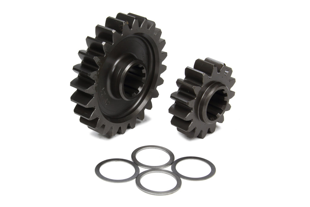 COLEMAN RACING PRODUCTS 207-29 Q/C Gear Pro-Lite Set