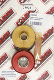 COLEMAN RACING PRODUCTS 21925 Caliper Piston Reducer Kit 1-1/8in Piston