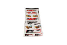 Load image into Gallery viewer, COMP Cams COMP3-103 COMP Multi-Logo Decal Card