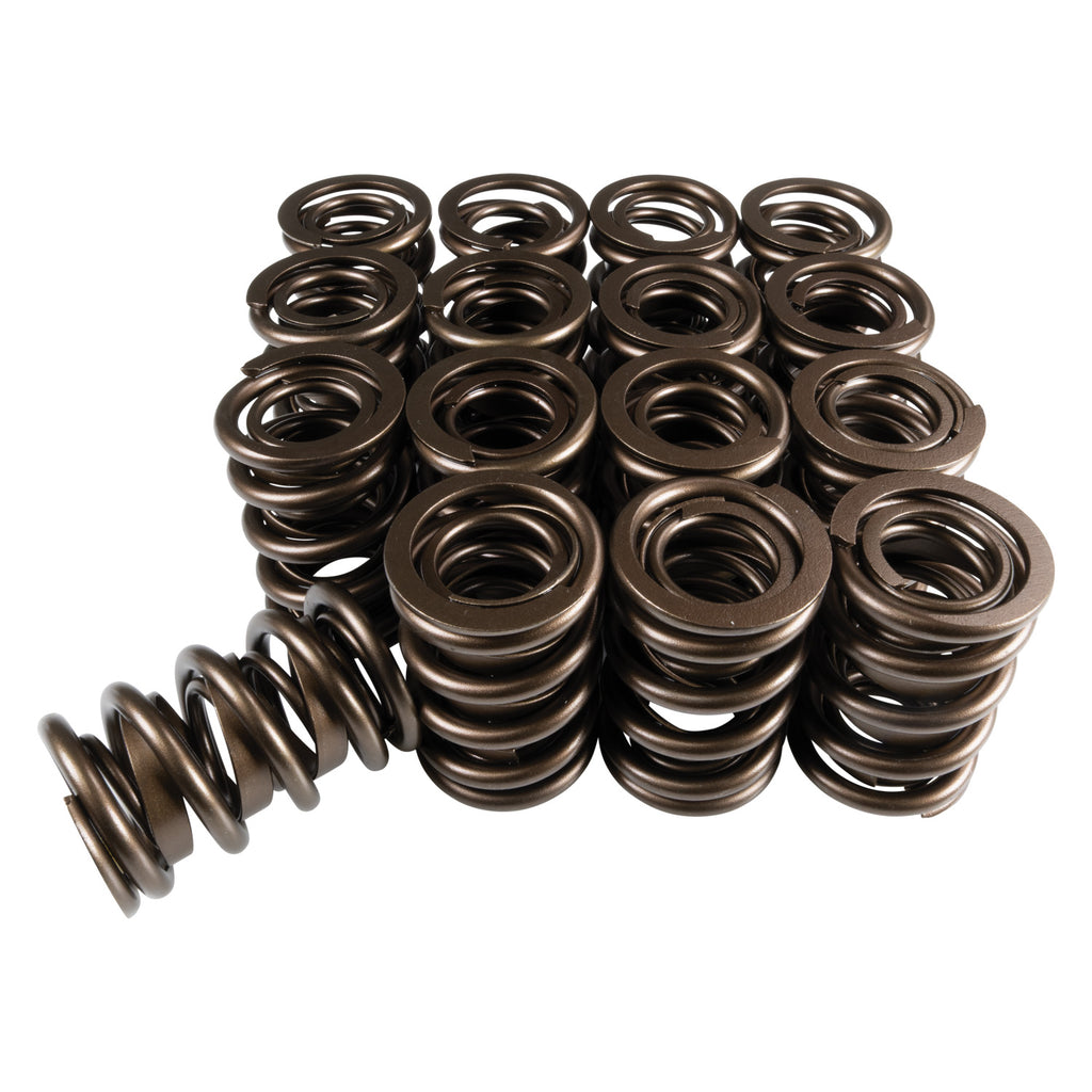COMP Cams 26924-16 DUAL SPRING W/ DAMPER, 1.519 OD, 1.900 IH, .800 LIFT, 376 LBS/IN