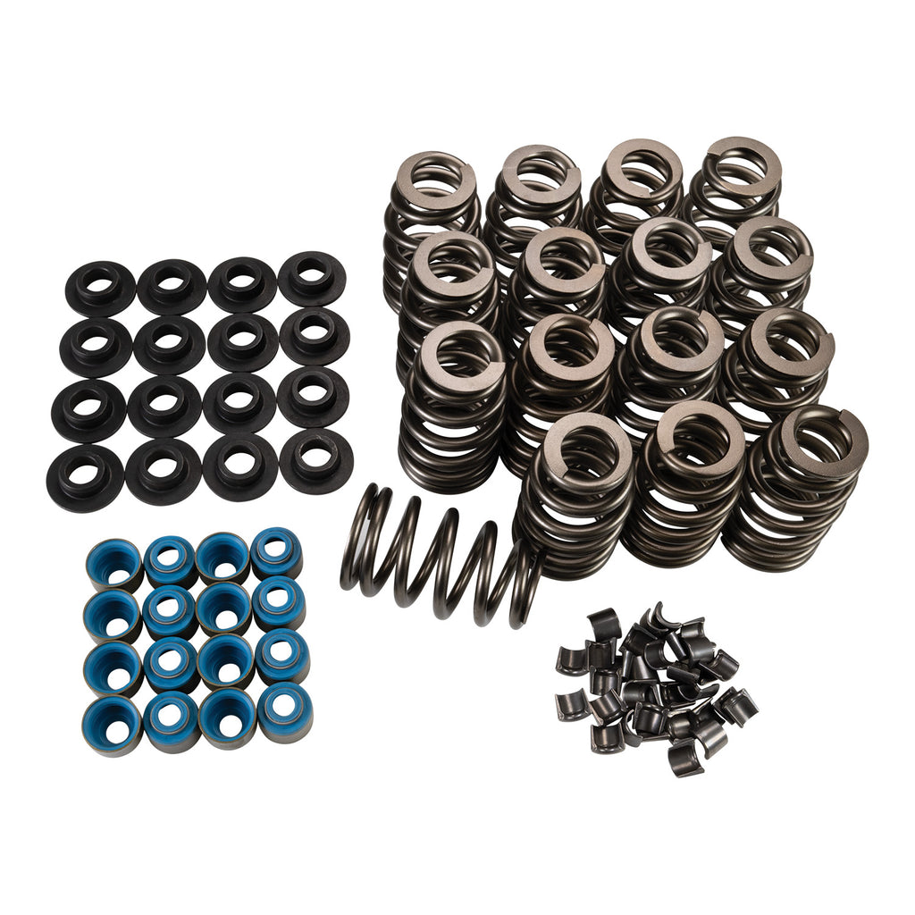 COMP Cams 26986MCS-KIT Drop-In Valve Spring Kit for Magnum 5.2L / 5.9L Heads with .500" Max Lift for Select Dodge Dakota, Dodge Durango, Dodge Ram 1500, Dodge Ram Van, Dodge Ram 2500, Dodge Ram Van, Dodge Ram 3500, Dodge Ram Van, Dodge Ram 4000, Dodge