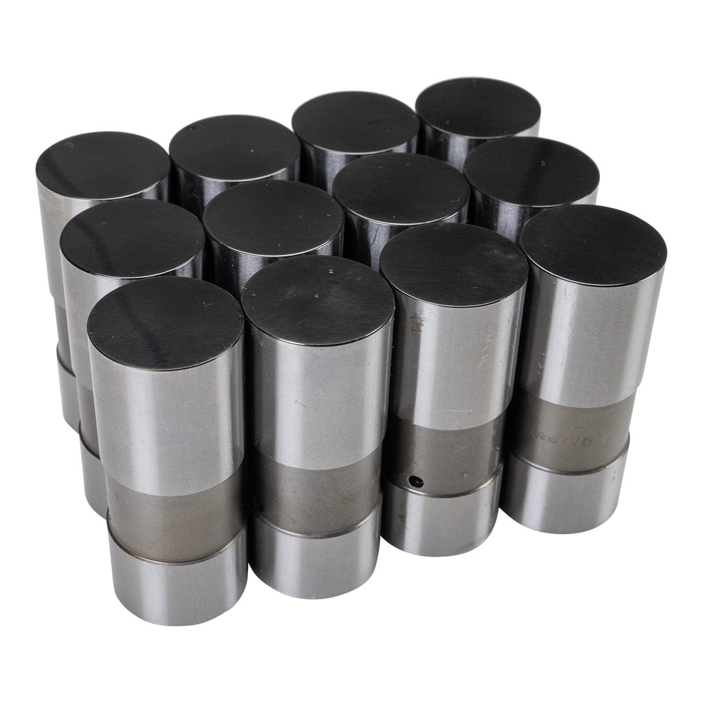 COMP Cams 310103012 TAPPET, DLC HYDRAULIC FLAT TAPPET .842" DIA GM APPLICATIONS SET 6 CYL