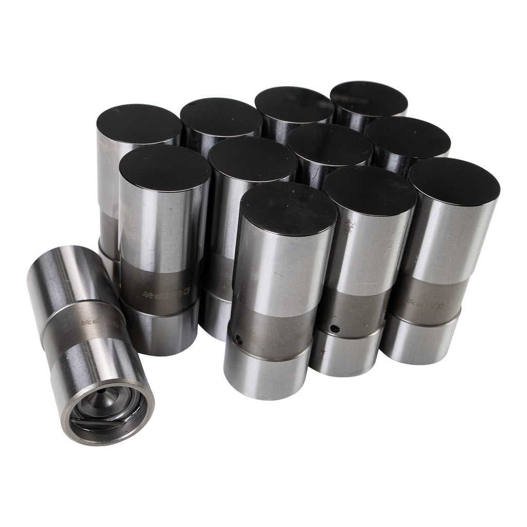 COMP Cams 310103012 TAPPET, DLC HYDRAULIC FLAT TAPPET .842" DIA GM APPLICATIONS SET 6 CYL