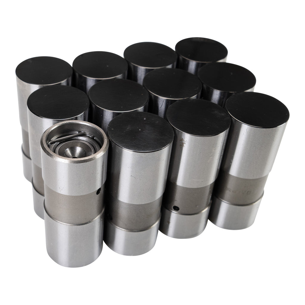 COMP Cams 310103012 TAPPET, DLC HYDRAULIC FLAT TAPPET .842" DIA GM APPLICATIONS SET 6 CYL
