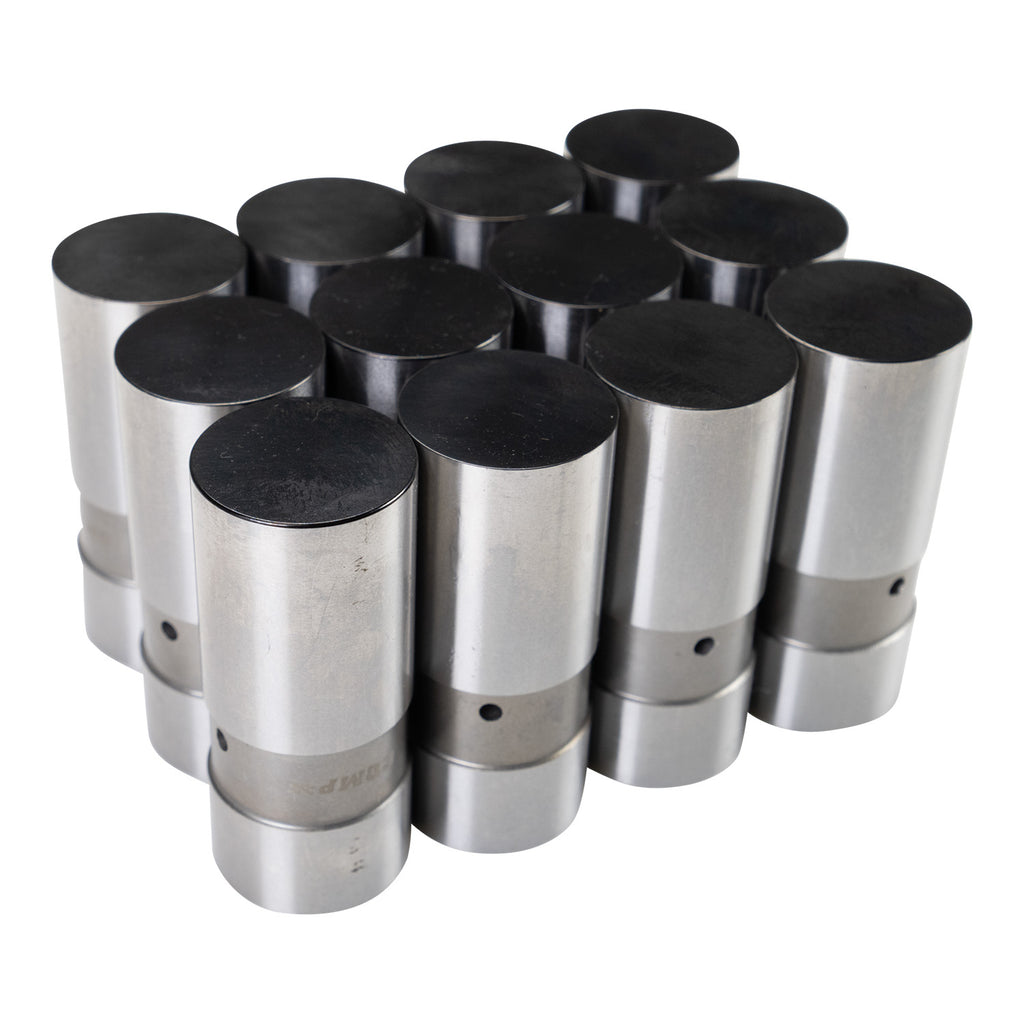 COMP Cams 310103112 TAPPET, DLC SOLID FLAT TAPPET .842" DIA GM APPLICATIONS SET 6 CYL