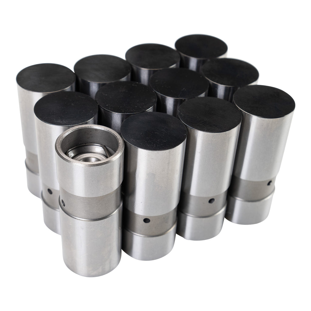 COMP Cams 310103112 TAPPET, DLC SOLID FLAT TAPPET .842" DIA GM APPLICATIONS SET 6 CYL