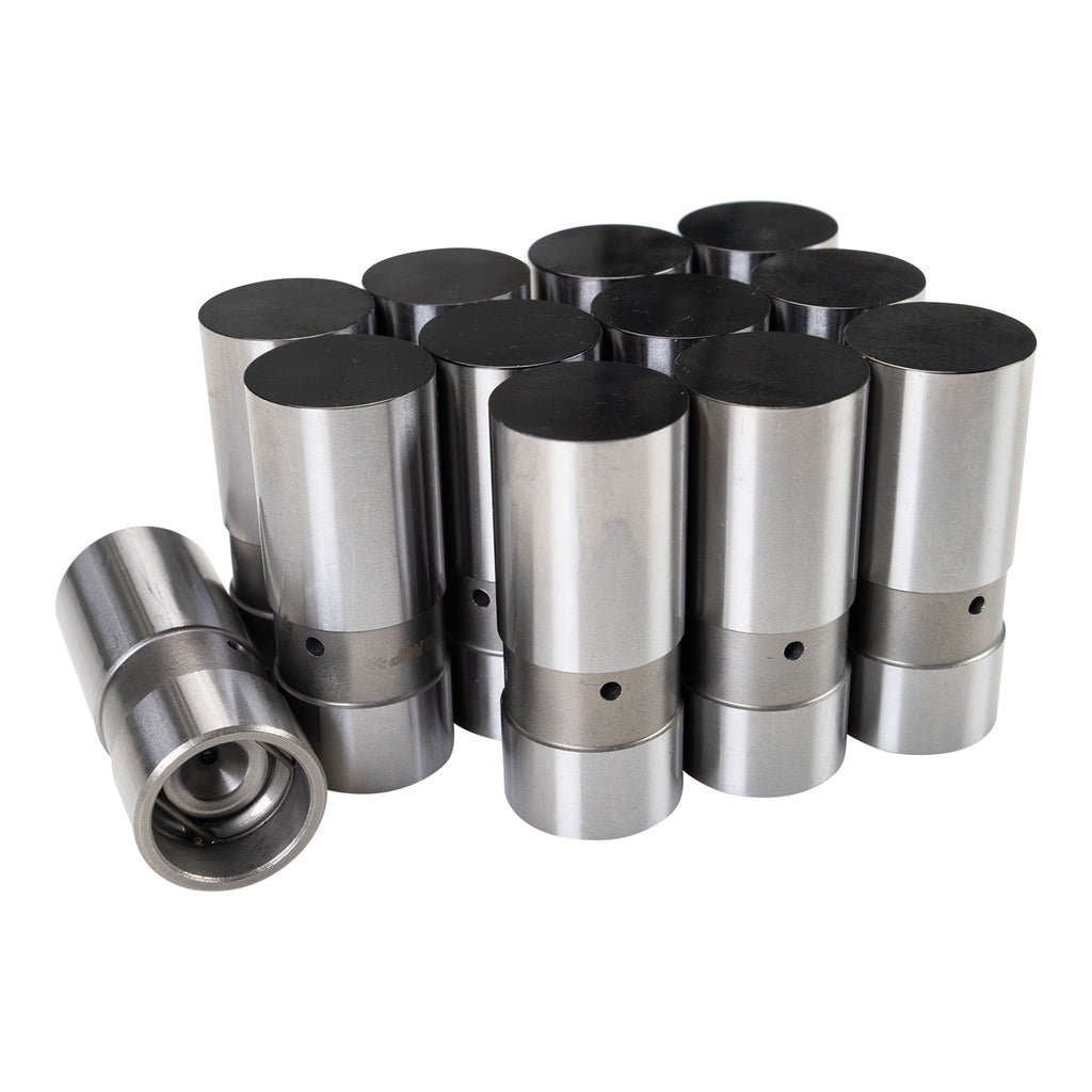 COMP Cams 310103112 TAPPET, DLC SOLID FLAT TAPPET .842" DIA GM APPLICATIONS SET 6 CYL
